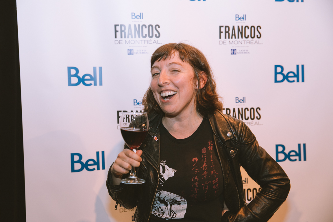 Les Francos de Montréal s'offrent un party avec les artistes de sa programmation (PHOTOS)