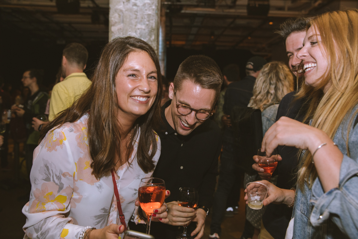 Les Francos de Montréal s'offrent un party avec les artistes de sa programmation (PHOTOS)