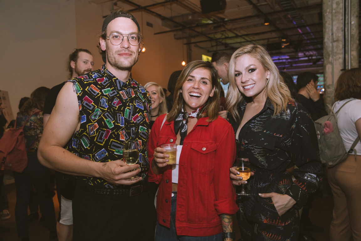 Les Francos de Montréal s'offrent un party avec les artistes de sa programmation (PHOTOS)