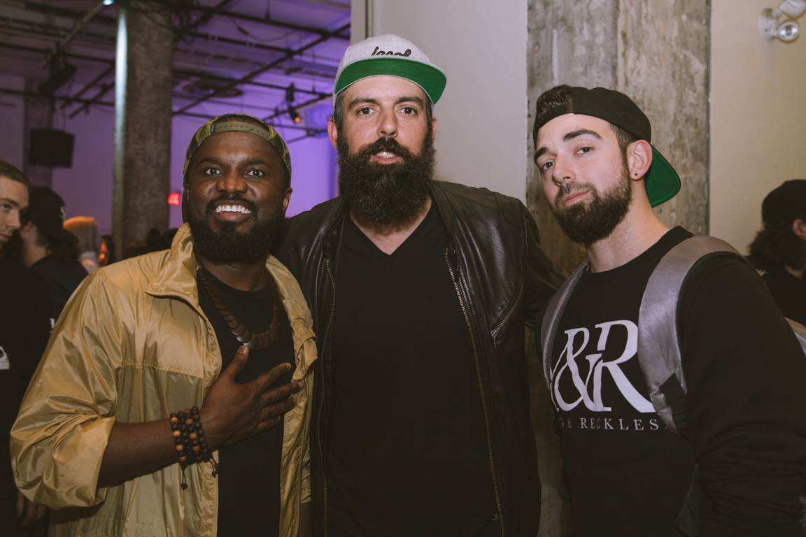 Les Francos de Montréal s'offrent un party avec les artistes de sa programmation (PHOTOS)