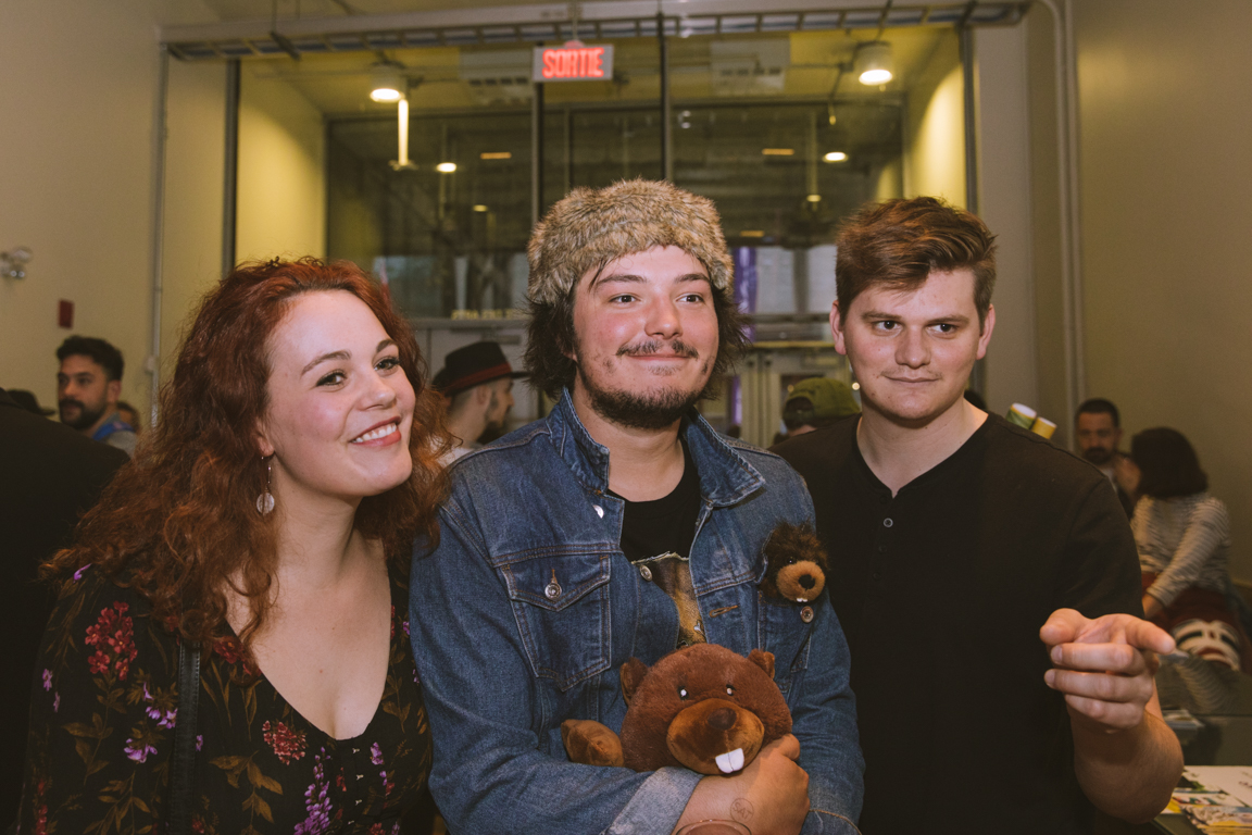 Les Francos de Montréal s'offrent un party avec les artistes de sa programmation (PHOTOS)