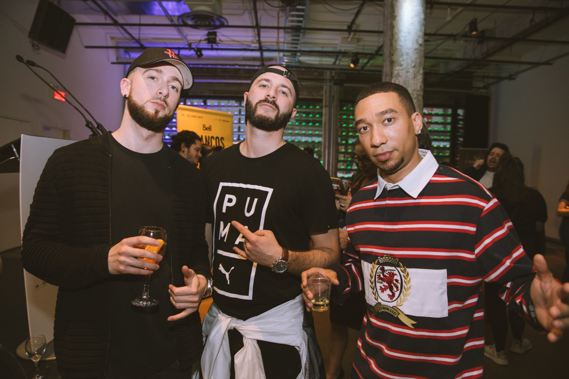Les Francos de Montréal s'offrent un party avec les artistes de sa programmation (PHOTOS)