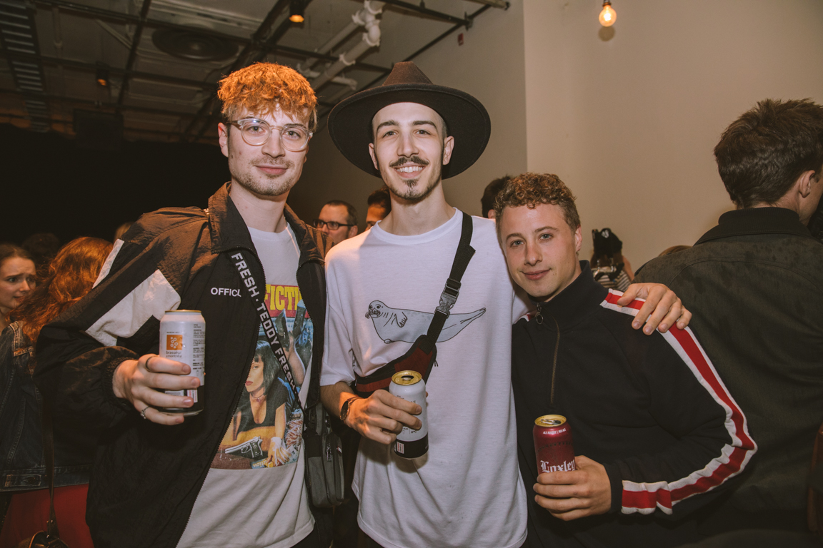 Les Francos de Montréal s'offrent un party avec les artistes de sa programmation (PHOTOS)
