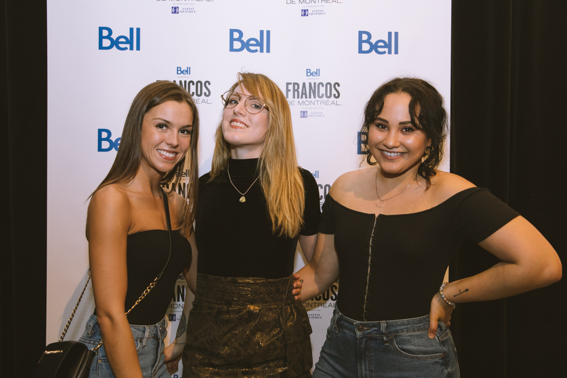 Les Francos de Montréal s'offrent un party avec les artistes de sa programmation (PHOTOS)