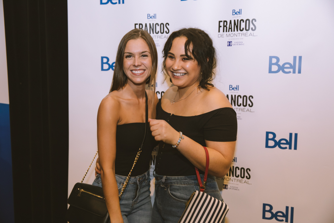 Les Francos de Montréal s'offrent un party avec les artistes de sa programmation (PHOTOS)