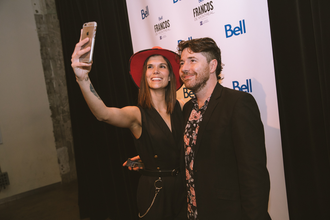 Les Francos de Montréal s'offrent un party avec les artistes de sa programmation (PHOTOS)