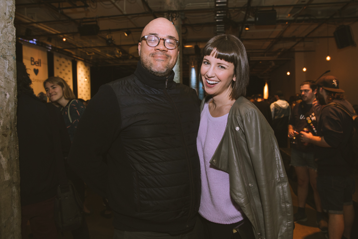 Les Francos de Montréal s'offrent un party avec les artistes de sa programmation (PHOTOS)