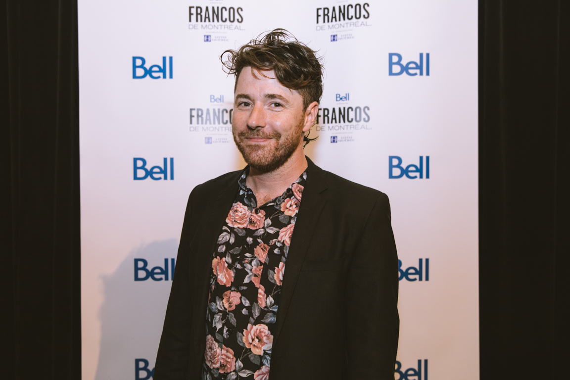 Les Francos de Montréal s'offrent un party avec les artistes de sa programmation (PHOTOS)
