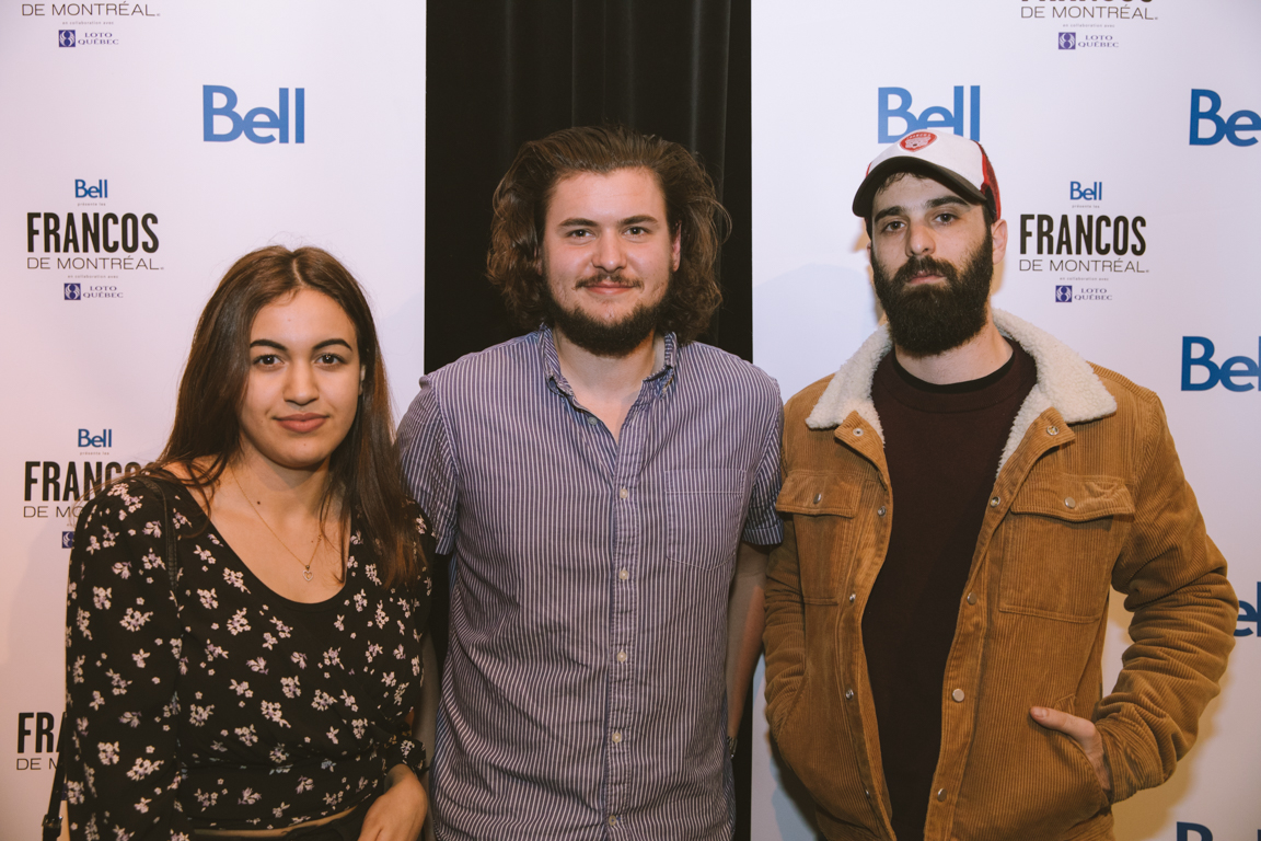 Les Francos de Montréal s'offrent un party avec les artistes de sa programmation (PHOTOS)