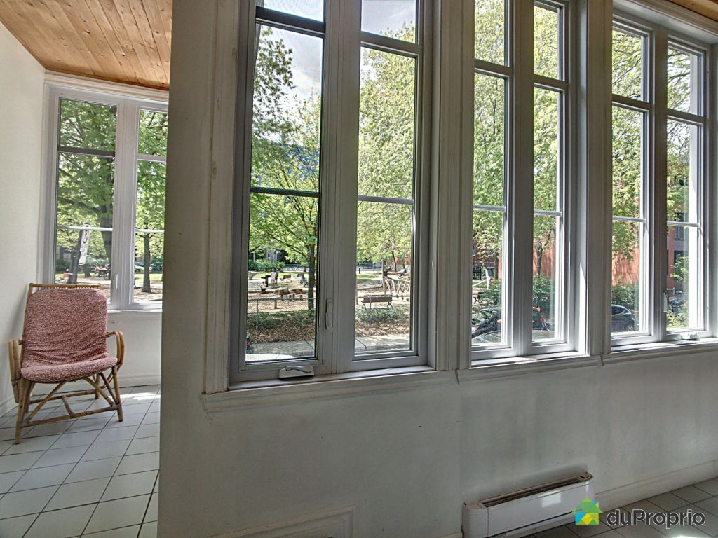 Une maison victorienne sur Le Plateau à vendre à moins de 800 000$!