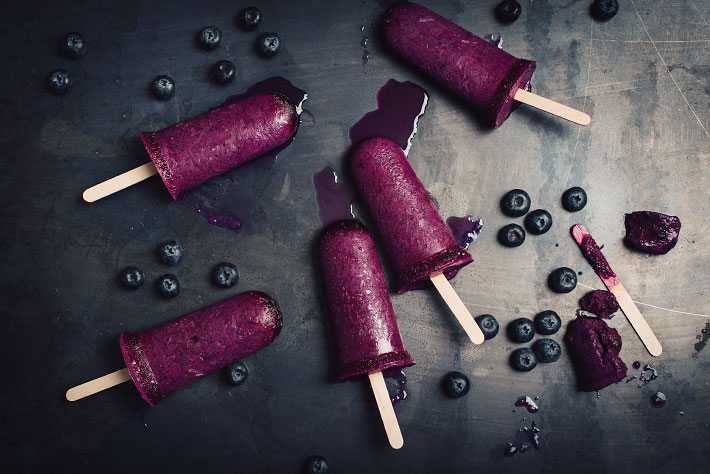 Ça y est, c'est l'été: Voici nos recettes de popsicles préférées!