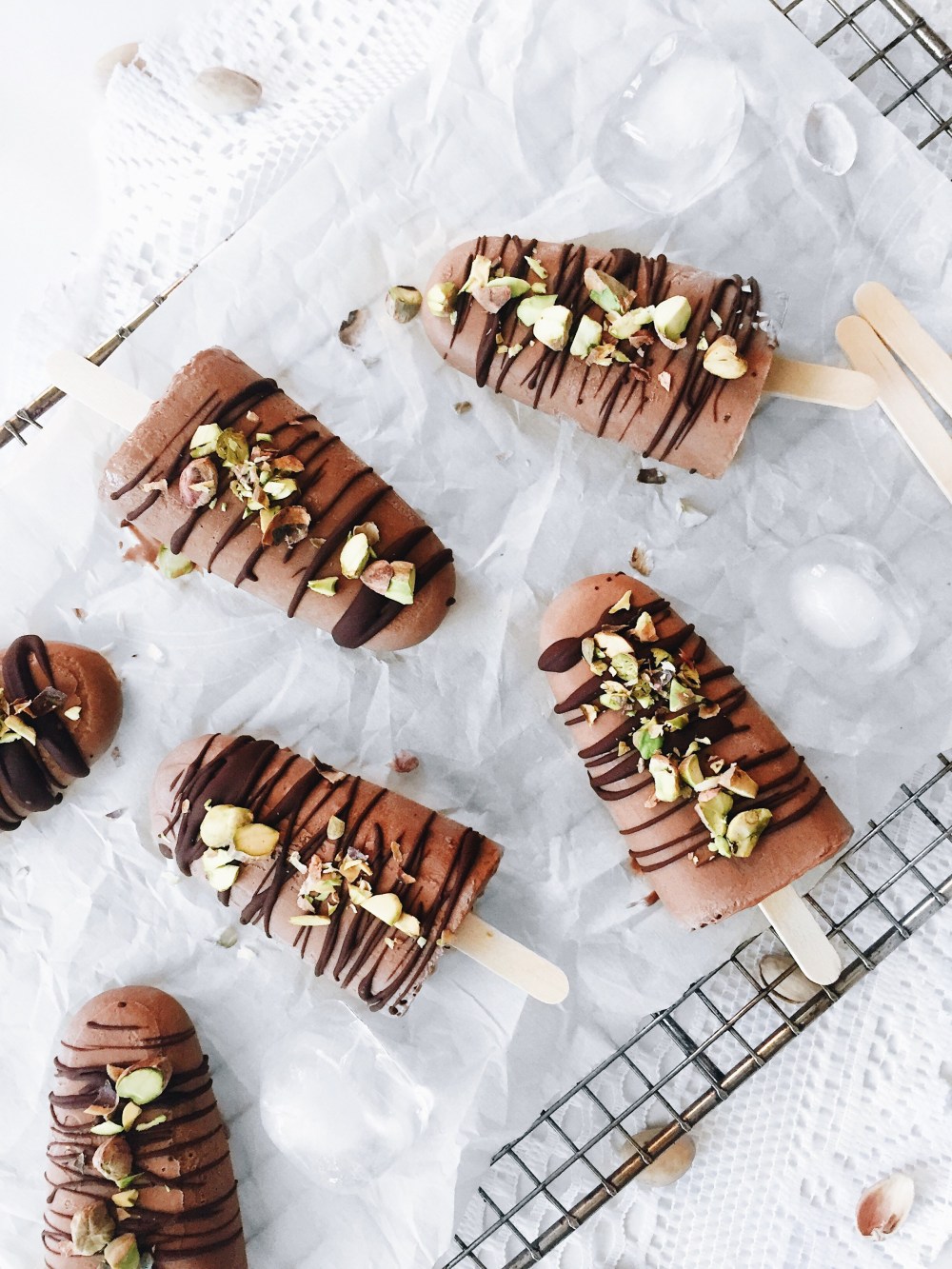 Ça y est, c'est l'été: Voici nos recettes de popsicles préférées!