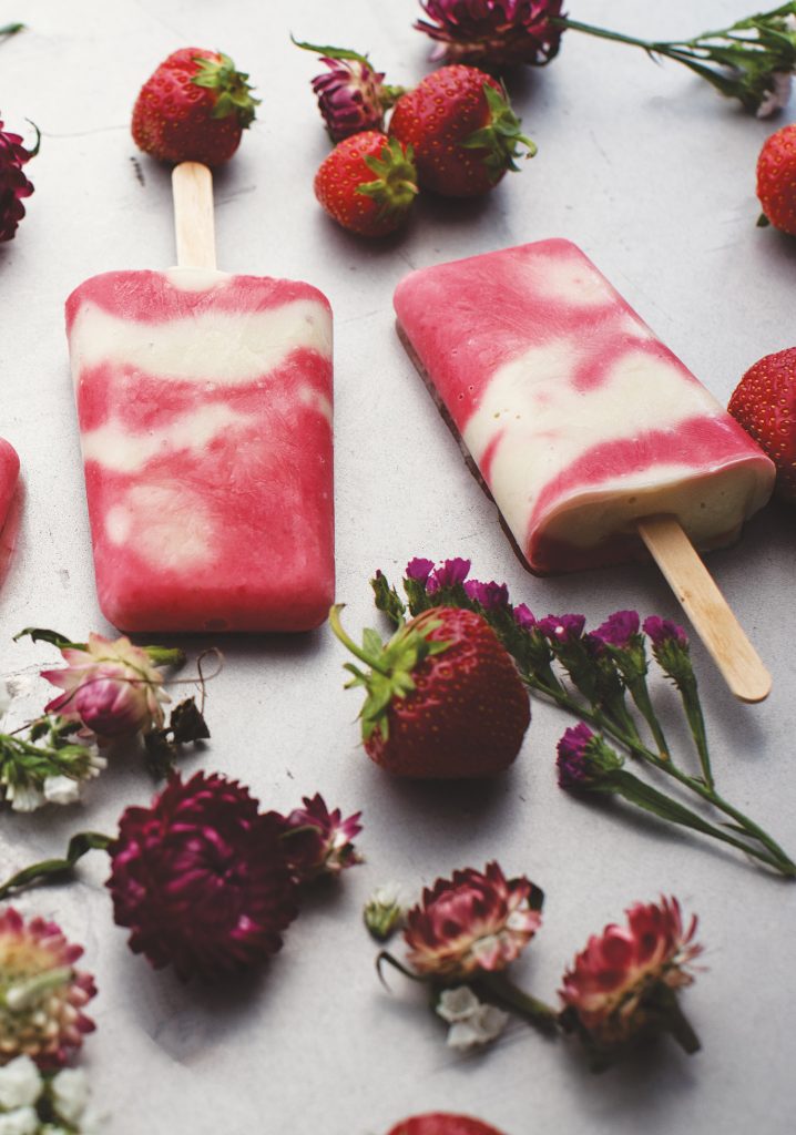 Ça y est, c'est l'été: Voici nos recettes de popsicles préférées!