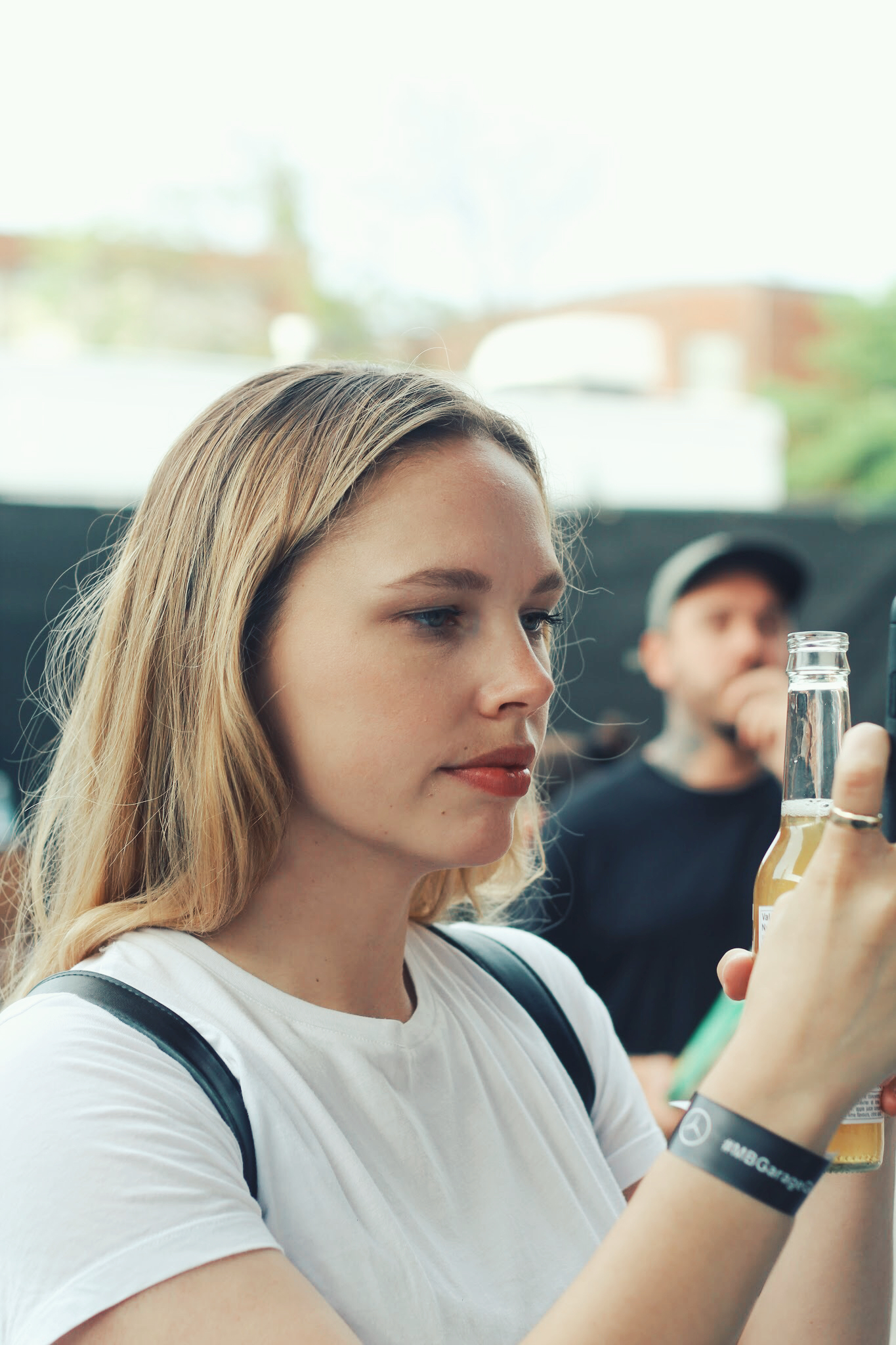 Charlotte Cardin en concert privé dans le lave-auto de MURAL par Joshua Vides (PHOTOS)
