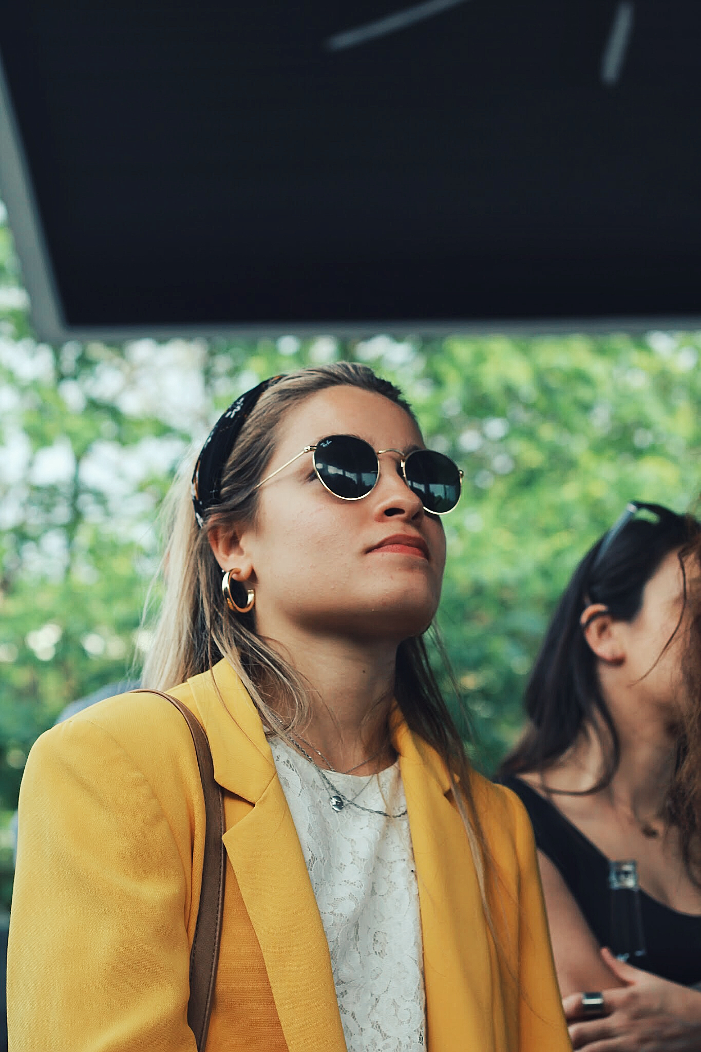 Charlotte Cardin en concert privé dans le lave-auto de MURAL par Joshua Vides (PHOTOS)