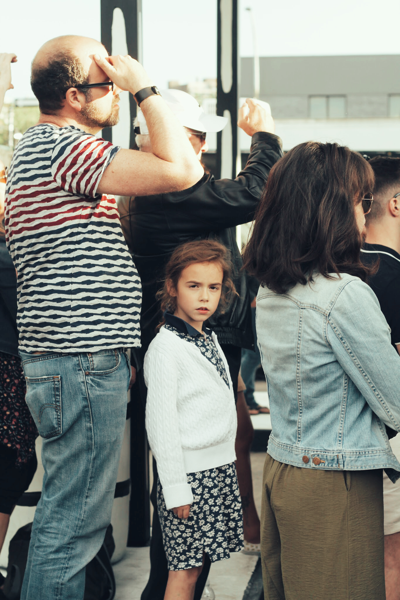 Charlotte Cardin en concert privé dans le lave-auto de MURAL par Joshua Vides (PHOTOS)