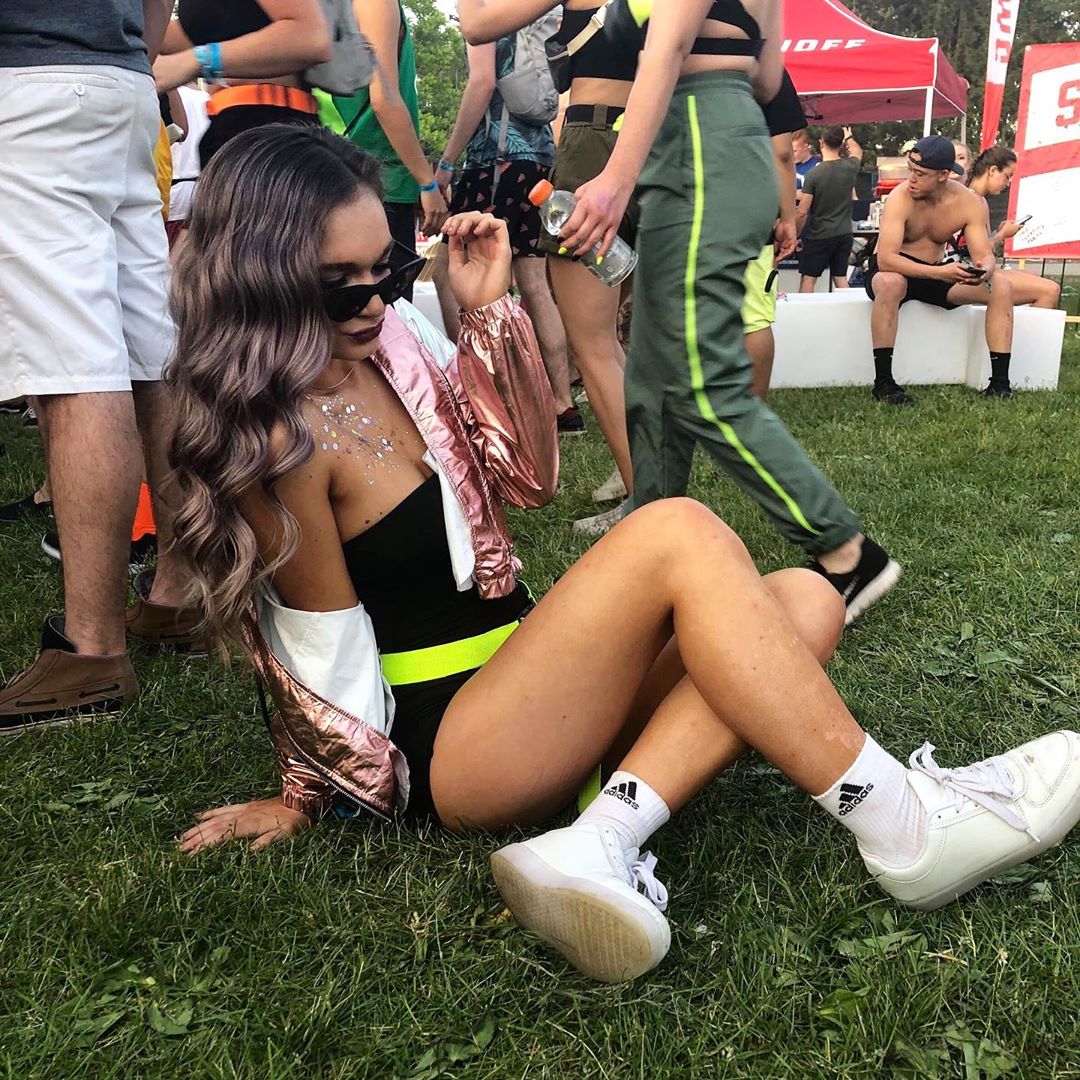 Escapade Music Festival: les plus beaux looks Street Style du festival EDM (PHOTOS)