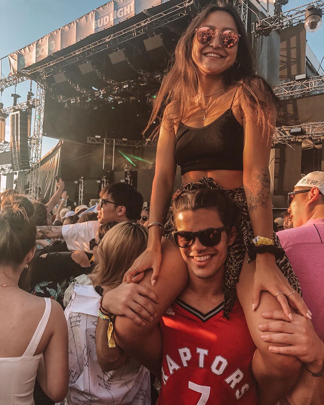 Escapade Music Festival: les plus beaux looks Street Style du festival EDM (PHOTOS)