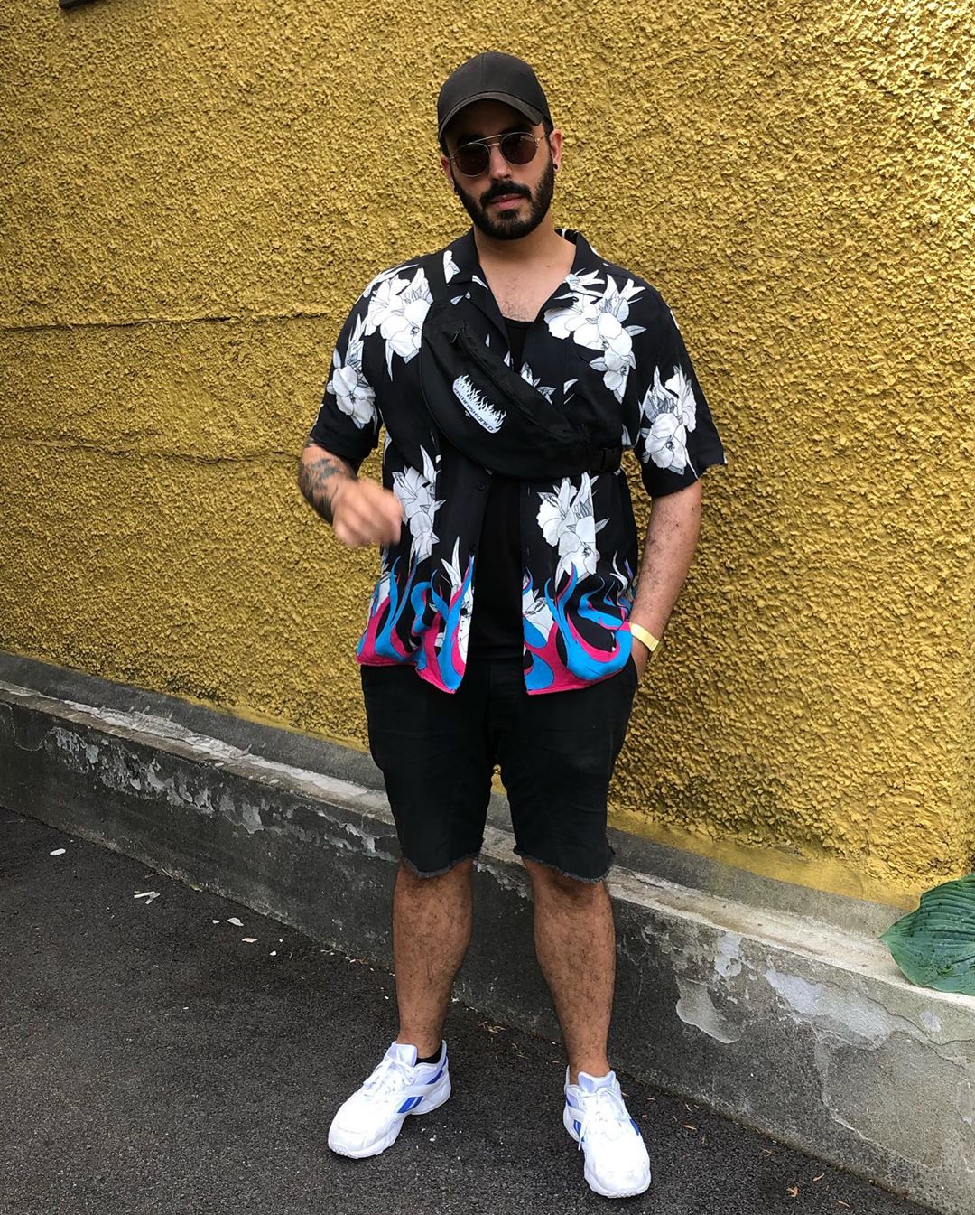 Escapade Music Festival: les plus beaux looks Street Style du festival EDM (PHOTOS)