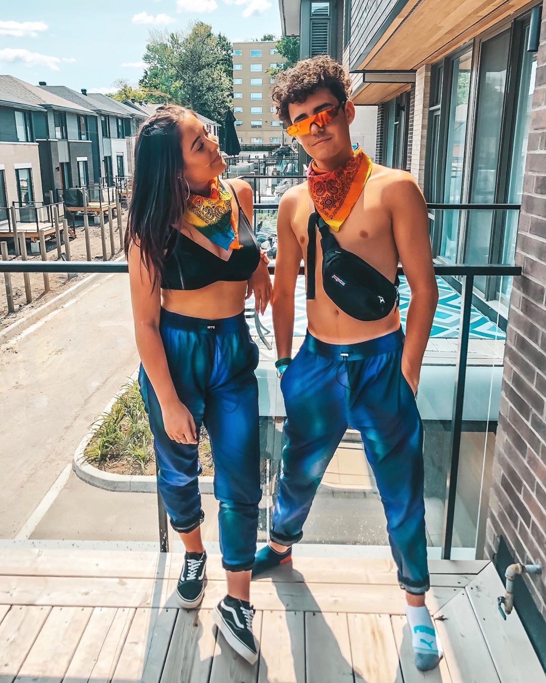 Escapade Music Festival: les plus beaux looks Street Style du festival EDM (PHOTOS)