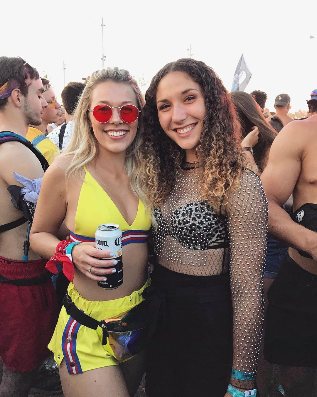 Escapade Music Festival: les plus beaux looks Street Style du festival EDM (PHOTOS)
