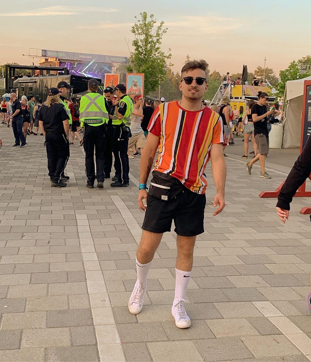 Escapade Music Festival: les plus beaux looks Street Style du festival EDM (PHOTOS)