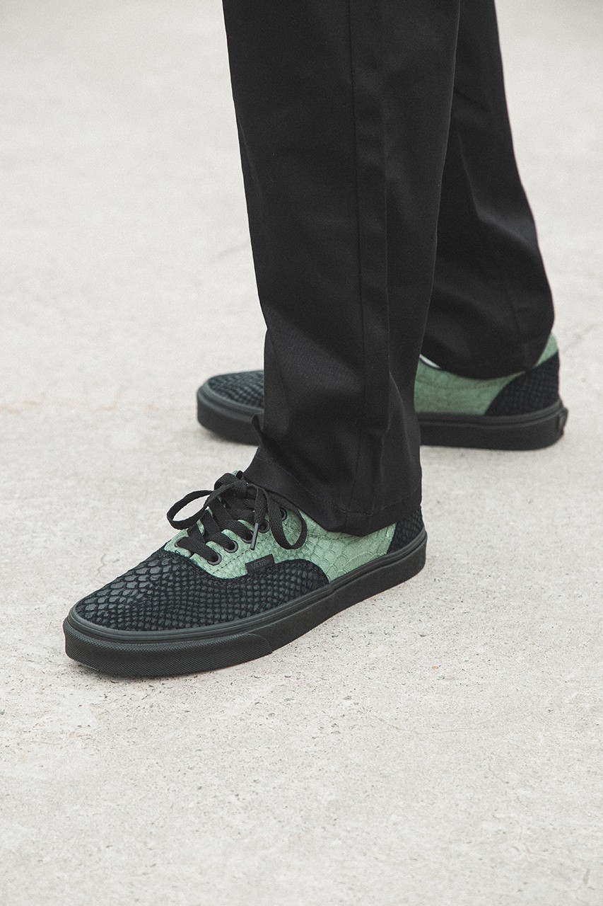 Harry Potter X Vans : Voyez enfin la folle collaboration en détails! (PHOTOS)