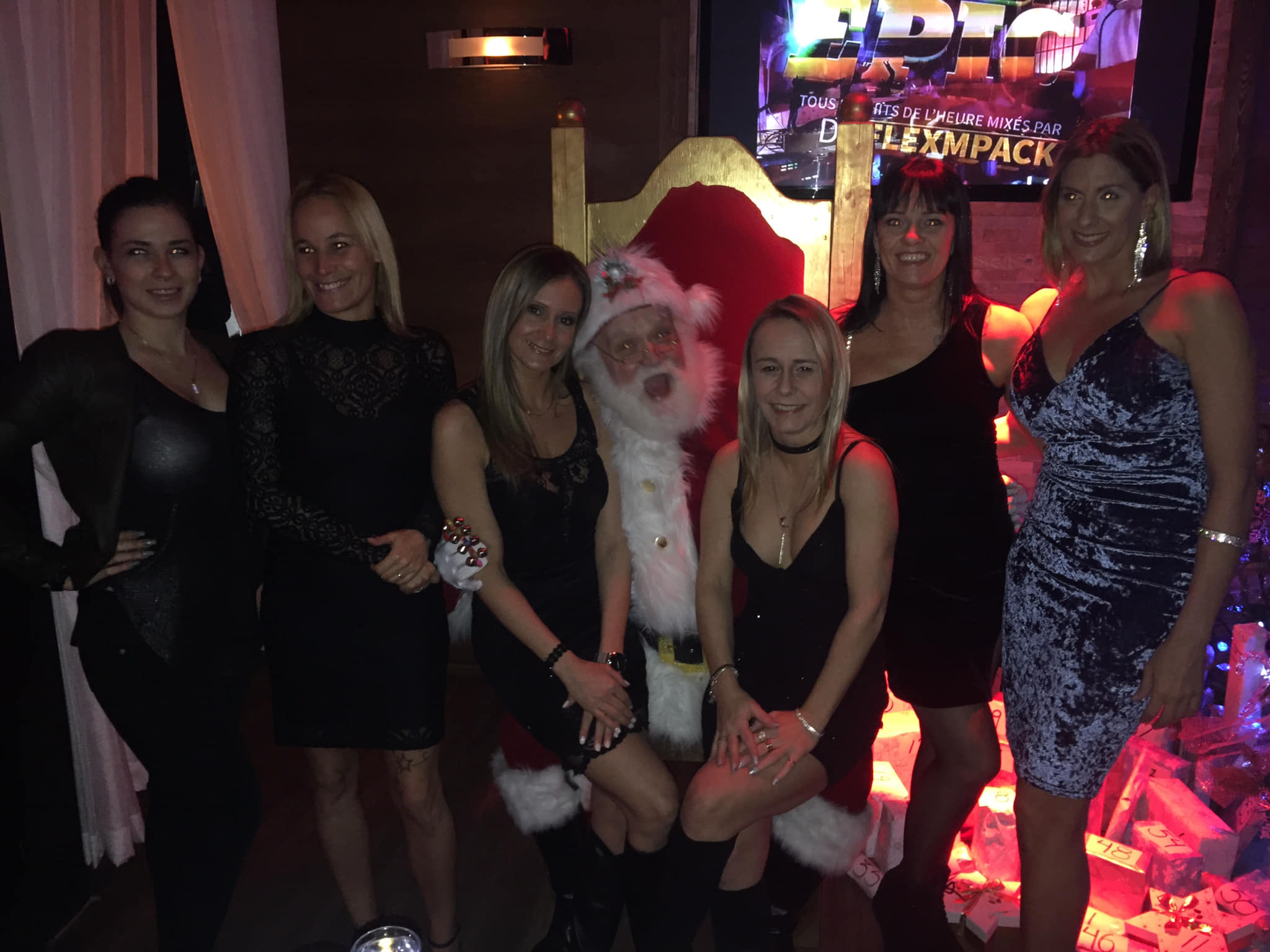 La fin d'une belle époque pour le Lovers de Brossard (PHOTOS)