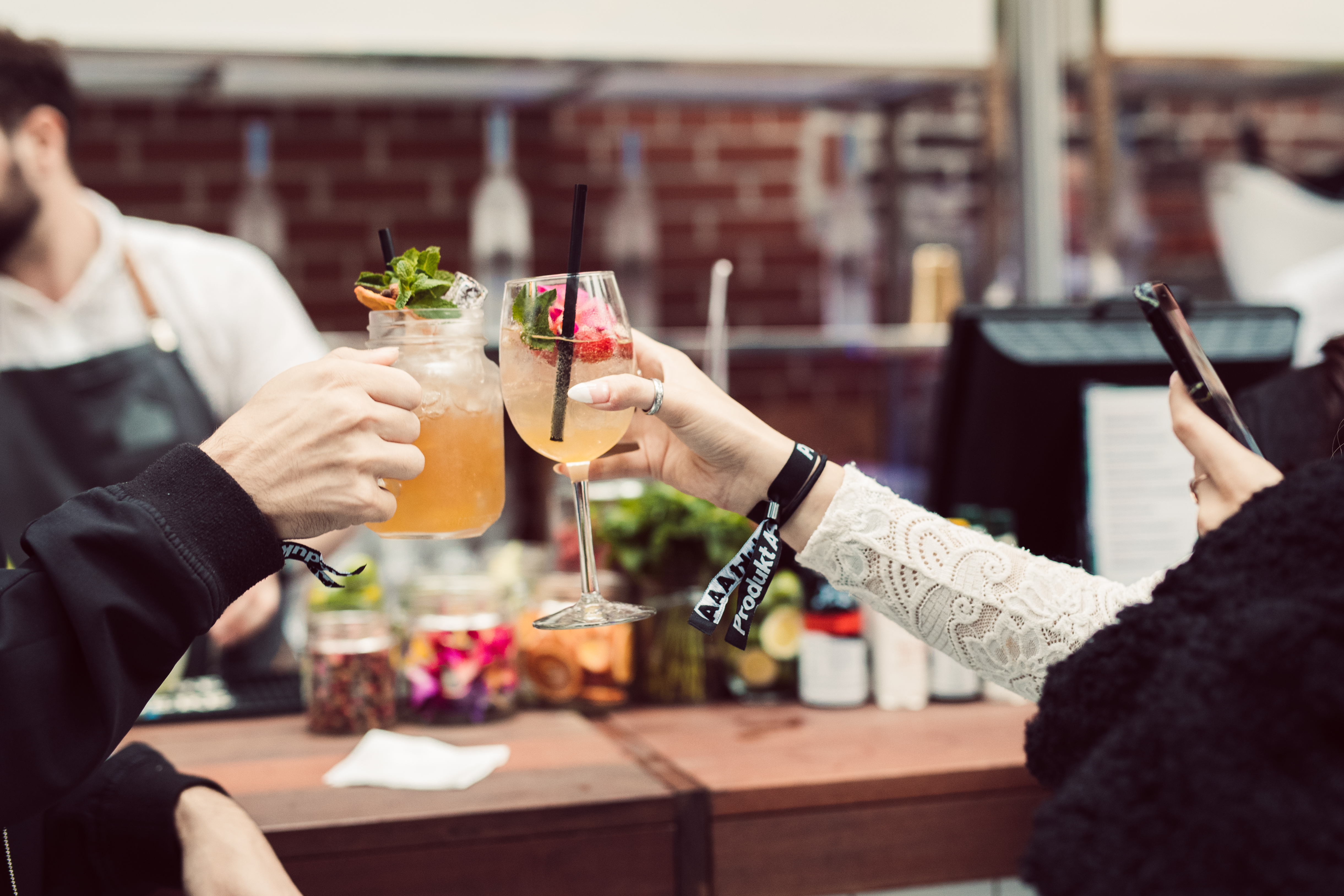 La terrasse du New City Gaz est officiellement ouverte tous les jeudi pour vos 5 à 7 [PHOTOS]