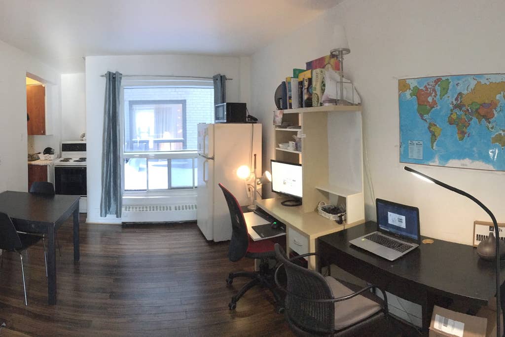 Louer un Airbnb sur le Plateau pour aussi peu que 1 028$ la nuit quoi!