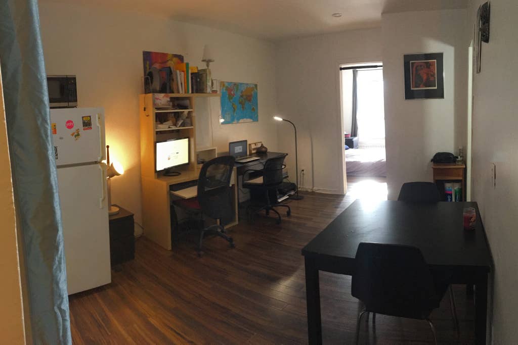 Louer un Airbnb sur le Plateau pour aussi peu que 1 028$ la nuit quoi!