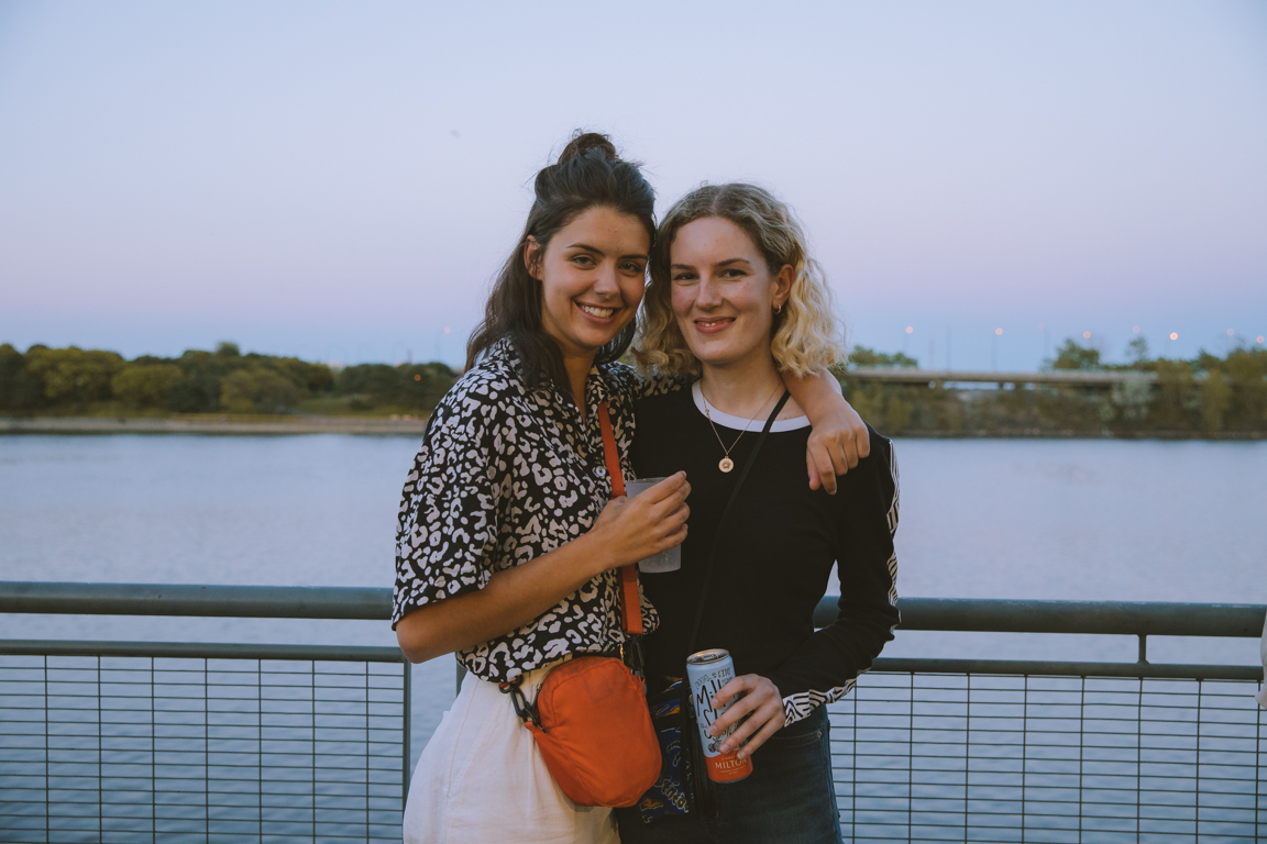 Nouvelle Vague: une soirée d'ouverture trop sympa au Vieux-Port (PHOTOS)