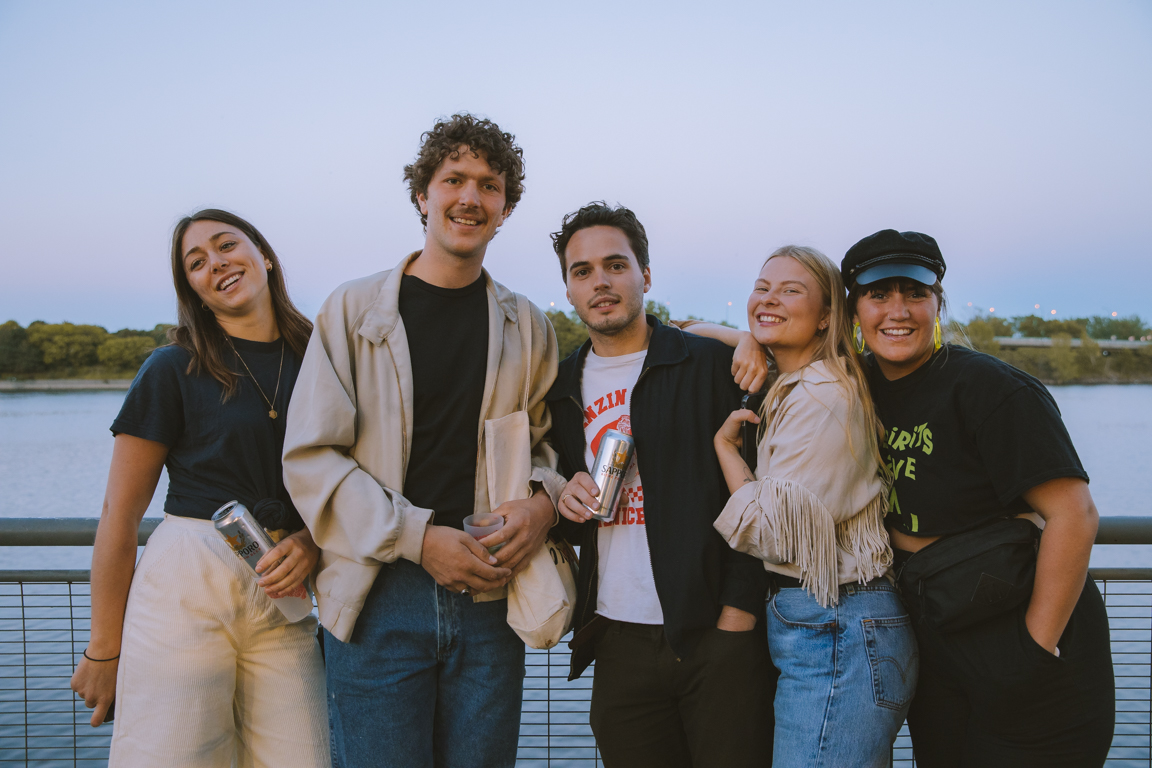 Nouvelle Vague: une soirée d'ouverture trop sympa au Vieux-Port (PHOTOS)
