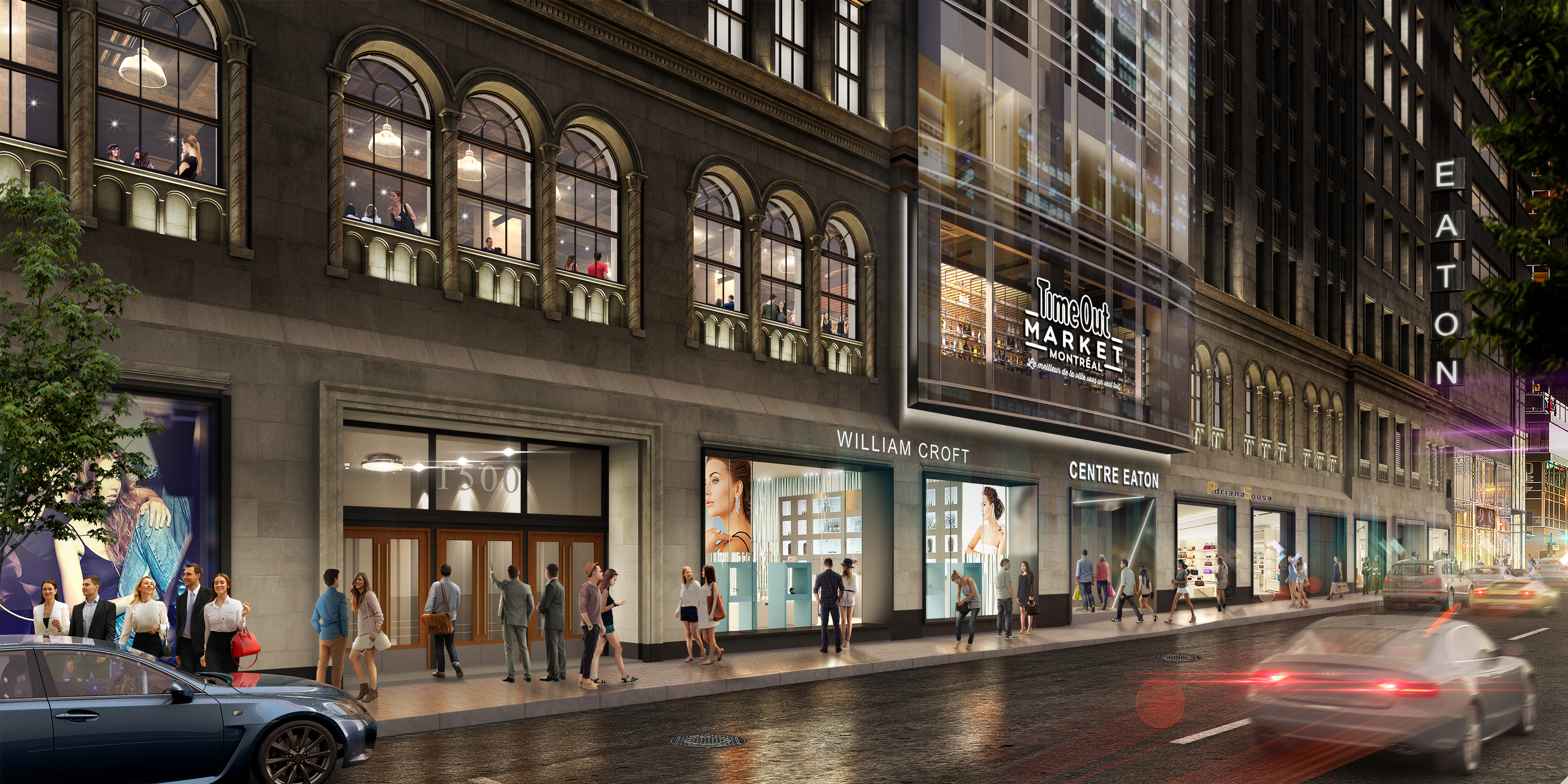 Time Out Market: 8 extraordinaires chefs de Montréal participeront au projet!