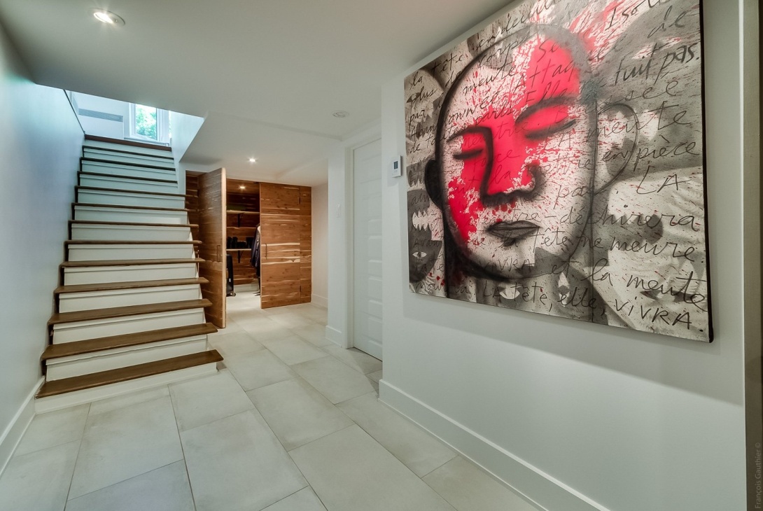 Fan de Marc Labrèche? Sa maison est à vendre pour 1,165 million $ de dollars (PHOTOS)