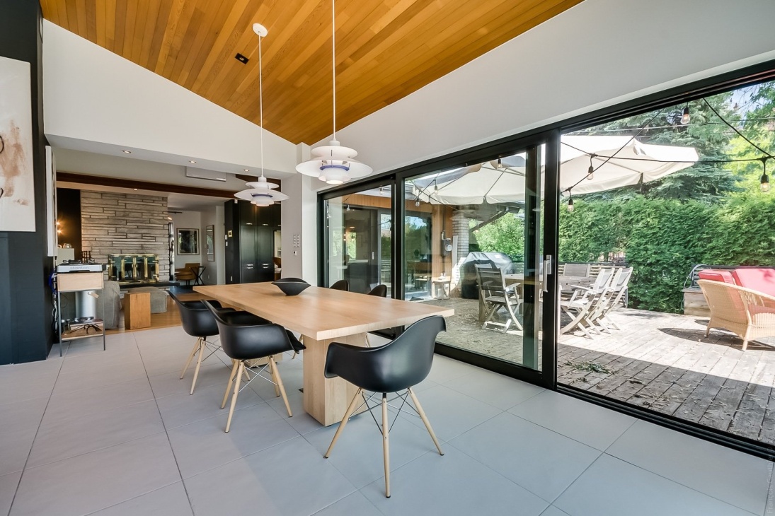 Fan de Marc Labrèche? Sa maison est à vendre pour 1,165 million $ de dollars (PHOTOS)