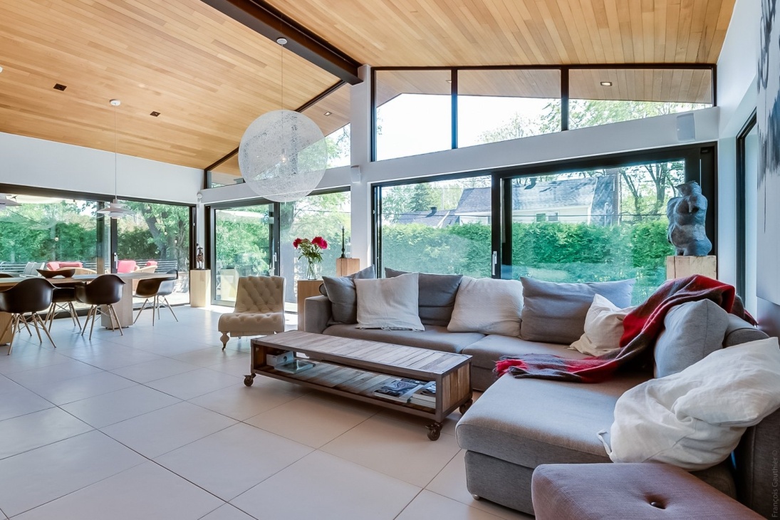 Fan de Marc Labrèche? Sa maison est à vendre pour 1,165 million $ de dollars (PHOTOS)