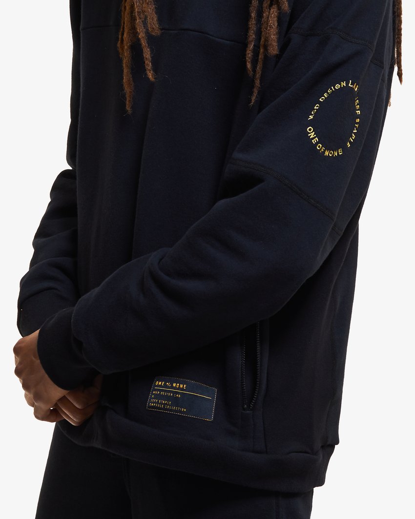 Le designer Jeff Staple s'est offert un lancement exclusif à Montréal