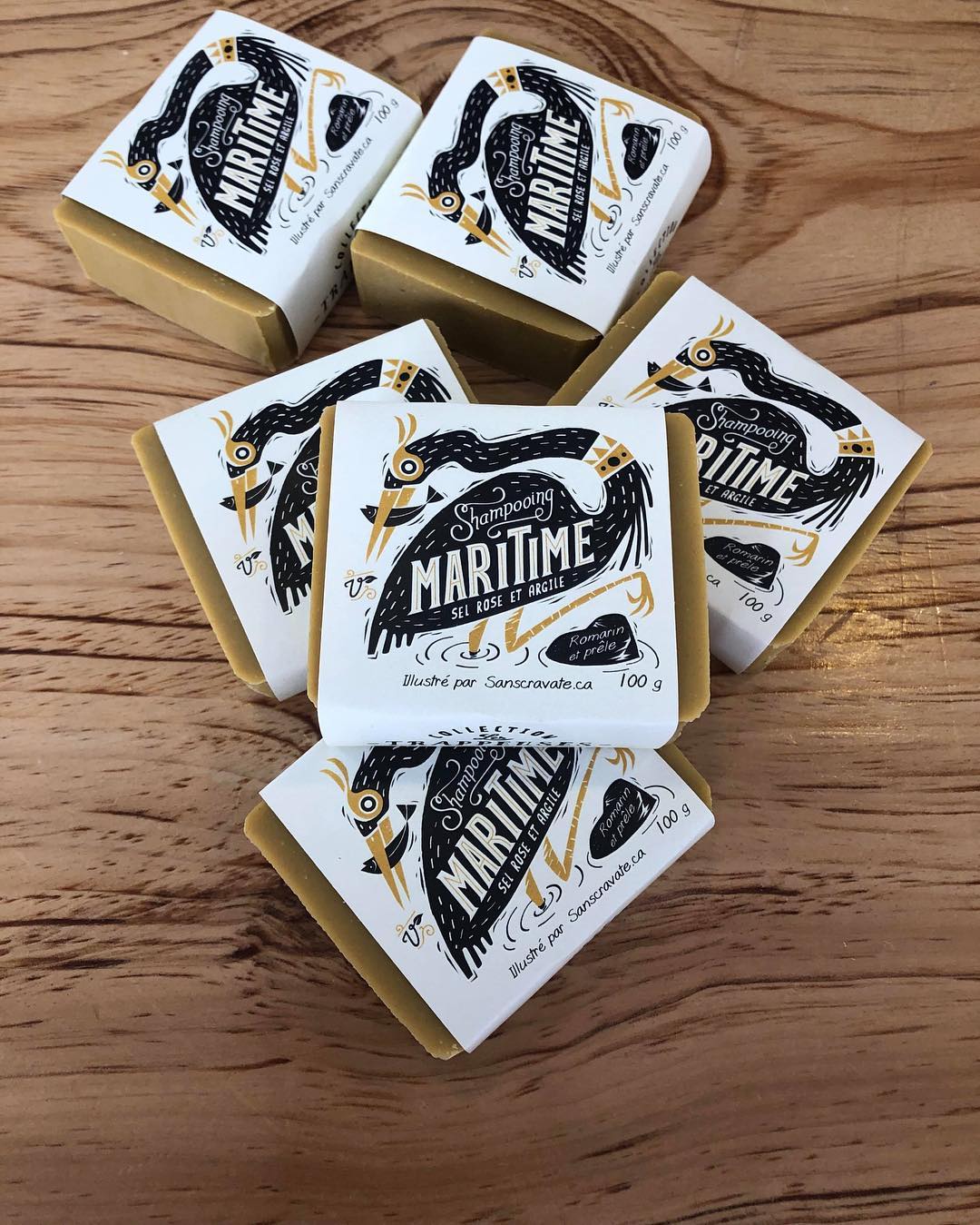 Les shampoings en barre sont bons pour l'environnement et les cheveux: voici nos 5 préférés!