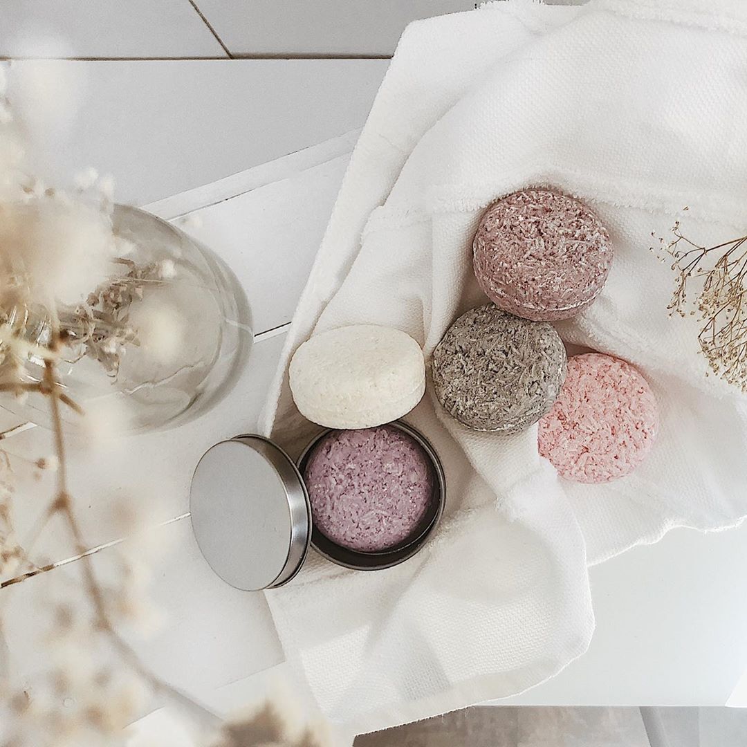 Les shampoings en barre sont bons pour l'environnement et les cheveux: voici nos 5 préférés!