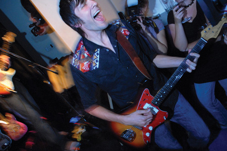 On The Road - Octobre 2007 (MTL)