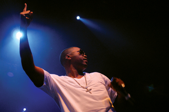 On The Road - Septembre 08