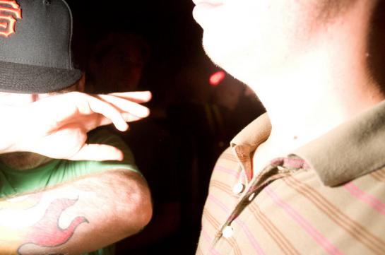 Jeff Samuel @ Salon Daome (MTL)