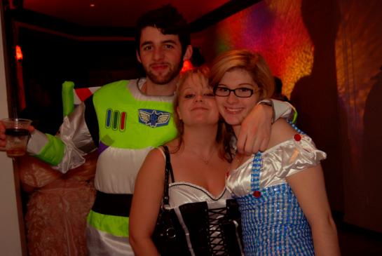 Graveyard Stomp @ Club Le Social (MTL)