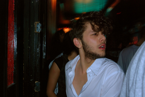 Jour de l'An @ Salon Officiel (Party Nouvel An)