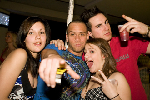 Lancement de la residence d'Arcadio Marcuzzi @ I Night Club (MONTREAL)