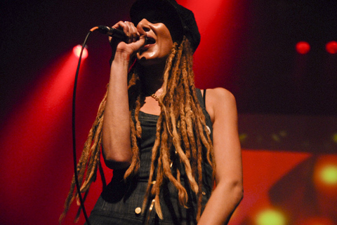 Lancement de l'abum de Empire Isis @ Club Soda (MONTREAL)