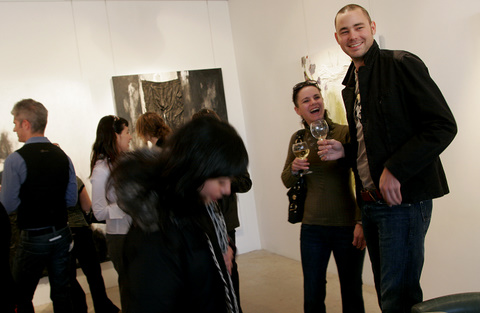 L'Art prêt à porter: vernissage à la Galerie Quartier Libre