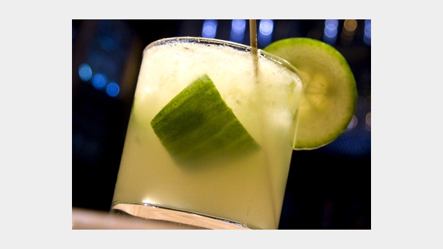 Distillerie #2: verre vert