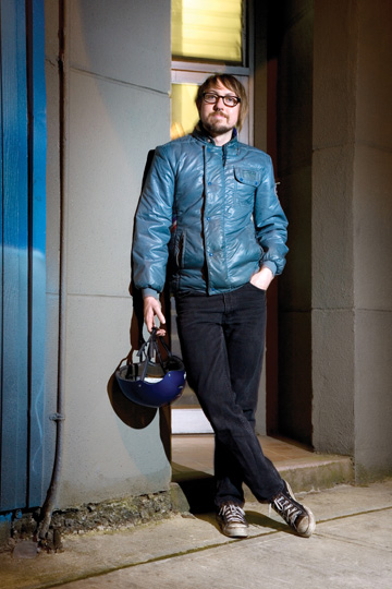 Rambles Corbeau, 27 (Massage Therapist)